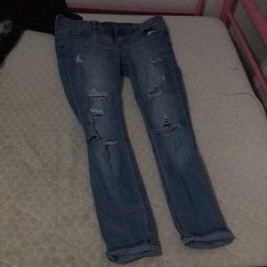 Hollister jeans